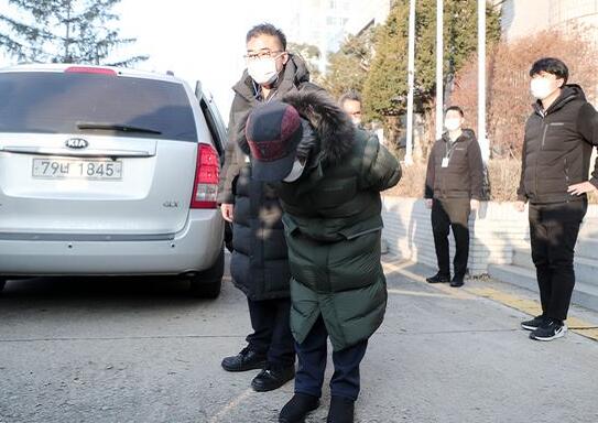 韩国素媛案罪犯刑满出狱