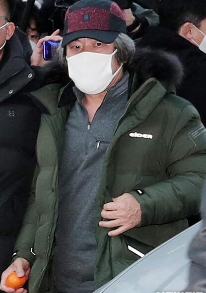 韩国素媛案罪犯刑满出狱
