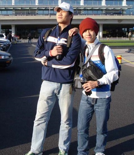 快乐大本营后舍男孩是谁