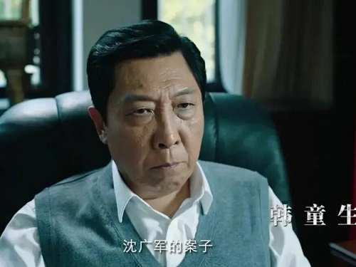 巡回检察组是人民的名义第二部吗