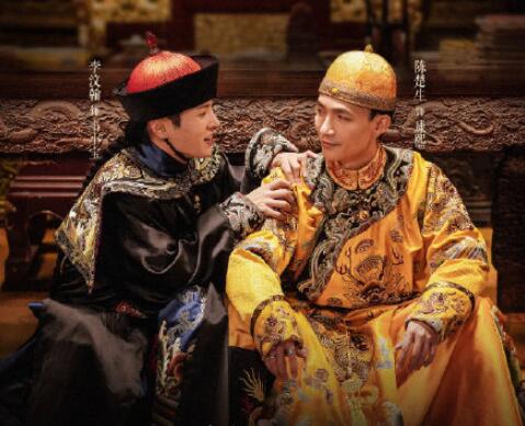 我就是演员第四季演员名单