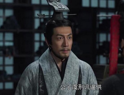 大秦赋嬴虞有历史原型吗