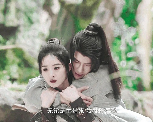 谢允和周翡的结局