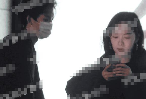 邓超元和赵尧珂恋情