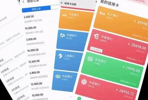 女子月薪2千花60万做美容