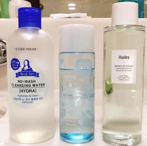 卸妆还要用洗面奶吗