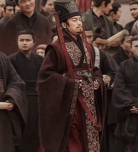 大秦赋郭开原型怎么死的
