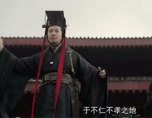 大秦赋茅焦历史原型介绍