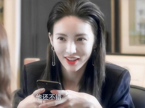 了不起的女孩是百合吗