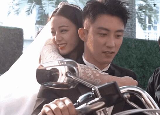 迪丽热巴的男朋友是谁