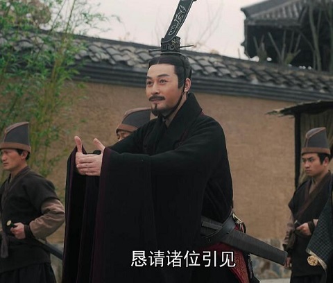 大秦赋倡后结局是什么