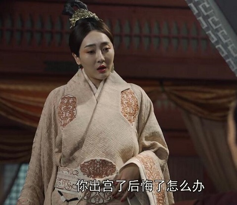 大秦赋倡后结局是什么