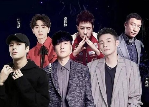 青春有你3六位导师名单曝光