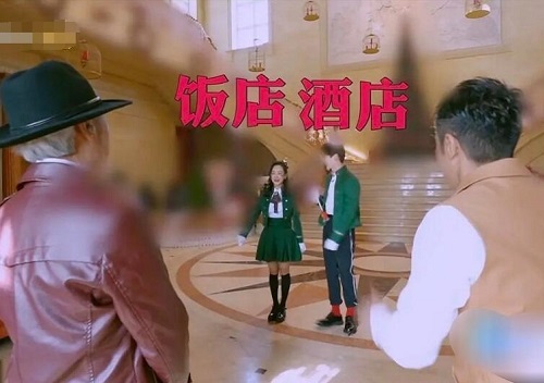 明星大侦探第六季第1案圣诞节背景为什么打马赛克