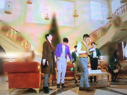 明星大侦探第六季第1案圣诞节背景为什么打马赛克