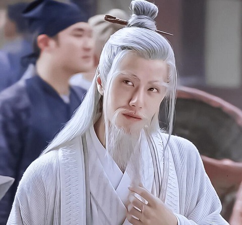 有翡王一博老年妆在第几集