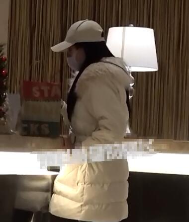 疑似王栎鑫新恋情曝光