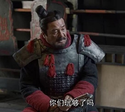 大秦赋王翦历史原型活了多少岁
