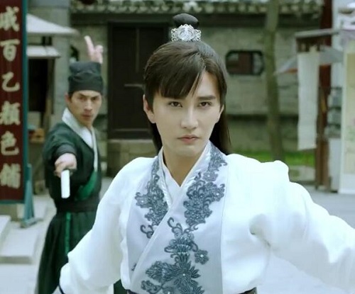 武林秘案之美人图鉴讲了什么