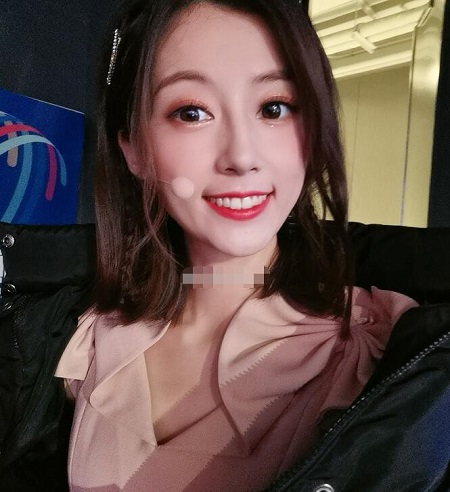 哈哈哈哈哈主持人薇薇是谁