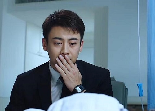 阳光之下小武是原著里的谁