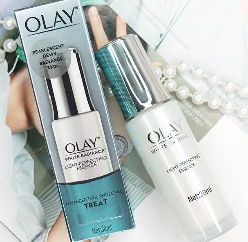 olay小白瓶是什么