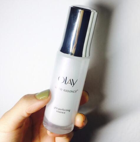 olay小白瓶是什么