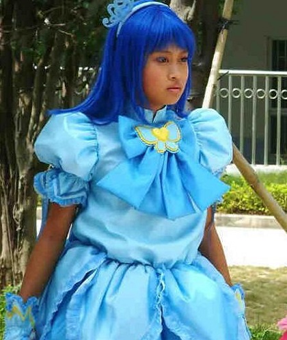 巴啦啦小魔仙凌美琪扮演者去世