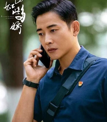 江山如此多娇电视剧在哪里拍摄的