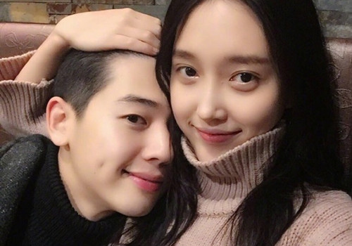 女友老提前任是什么意思