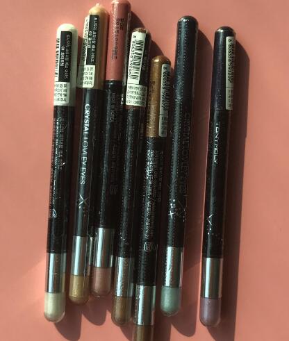 卧蚕笔怎么用