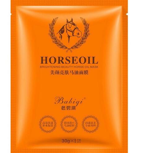 马油面膜的功效与作用