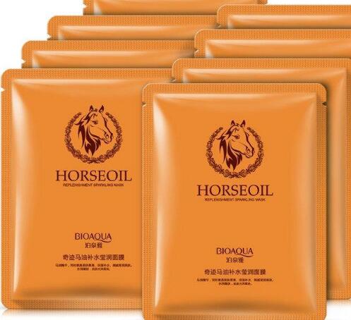 马油面膜用完要洗脸吗