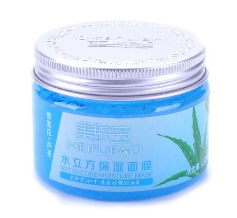 睡眠面膜白天可以当面霜使用吗