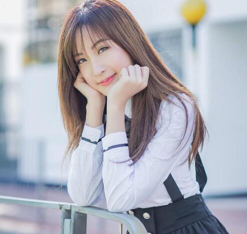 他和她在一起就是幸福