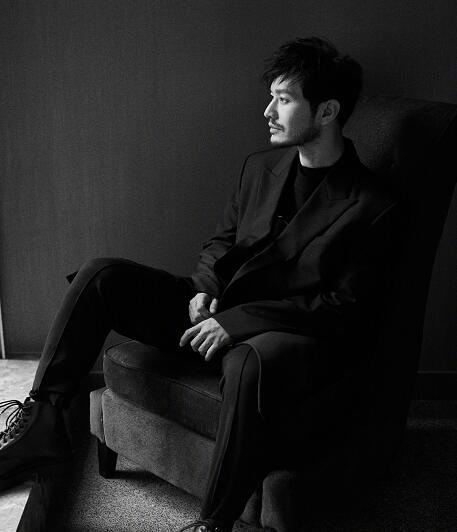 黄晓明李菲儿浪姐镜头