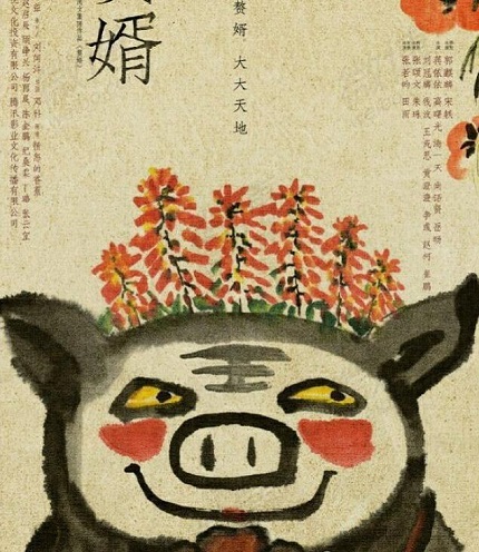 赘婿是什么小说改编的