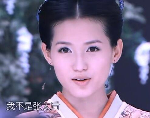 张嫣是鲁元公主亲生的吗