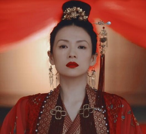 上阳赋是什么朝代的故事