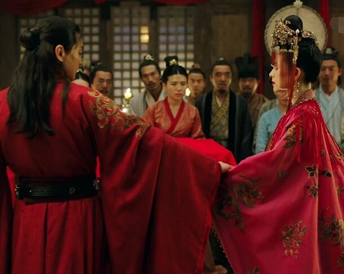 上阳赋王儇最后结局死了吗