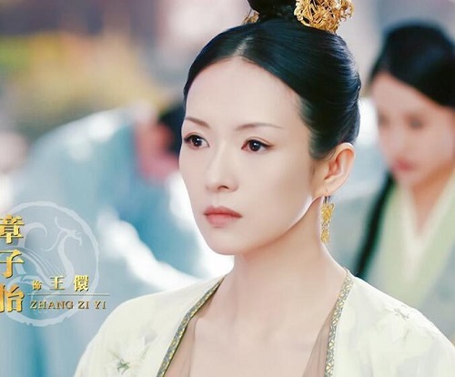 上阳赋王儇最后结局死了吗