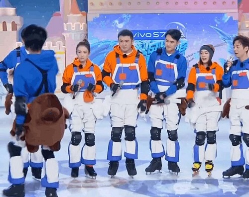 快乐大本营上阳赋剧组哪一期