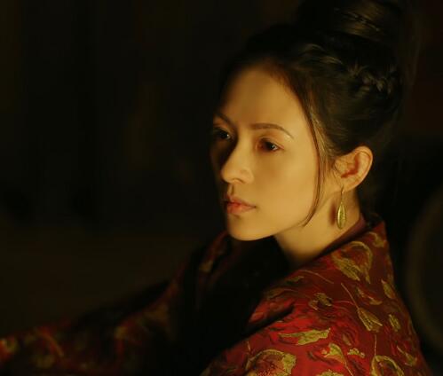 上阳赋王儇人物原型是谁