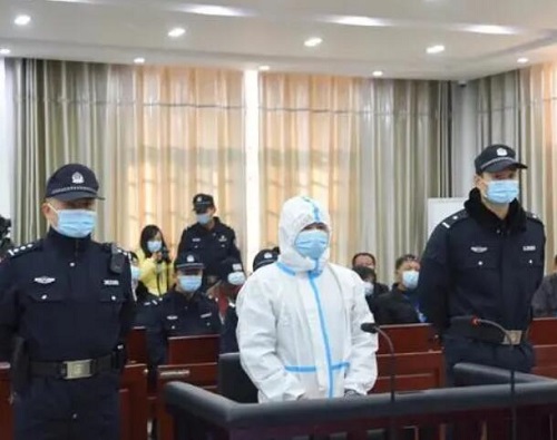 死刑!曾春亮案一审宣判