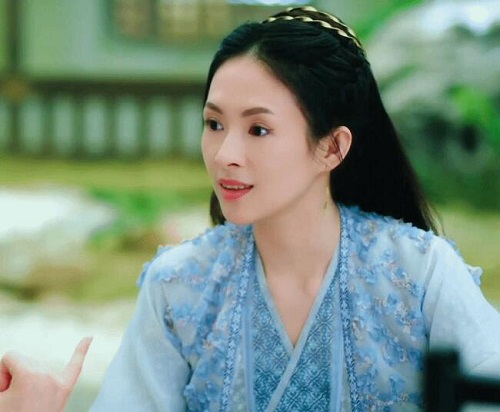 上阳赋谢宛如为什么恨王儇