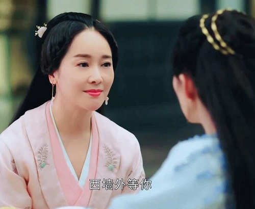 上阳赋谢宛如为什么恨王儇