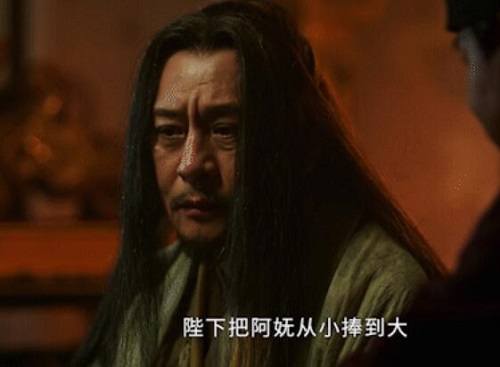 上阳赋的历史背景是什么