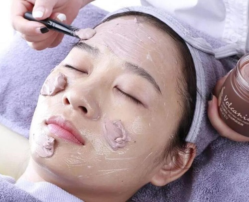 为什么泥膜刚涂上去火辣辣