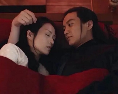 上阳赋男女主名字怎么读