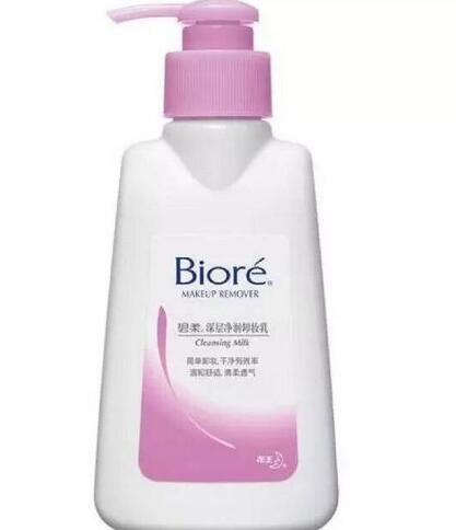 卸妆乳可以卸口红吗